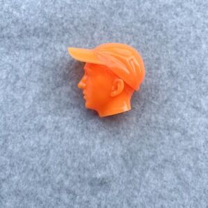 Kaws Permanent Thirty Three Orange Head